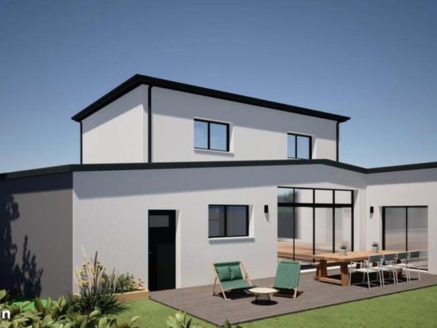 Maison 6 pièces 140 m²