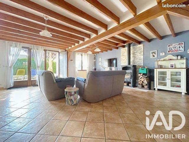 Maison 6 pièces 140 m²