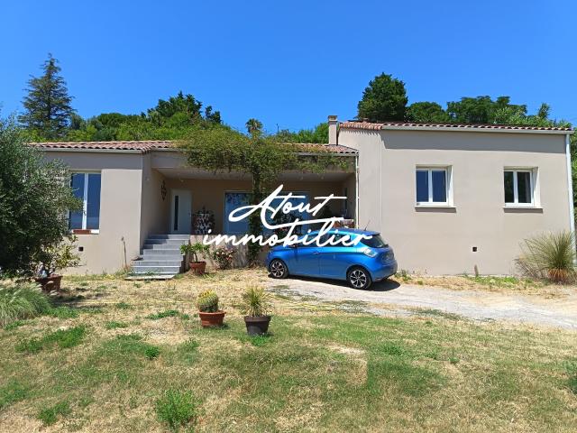 Maison 6 pièces 140 m²