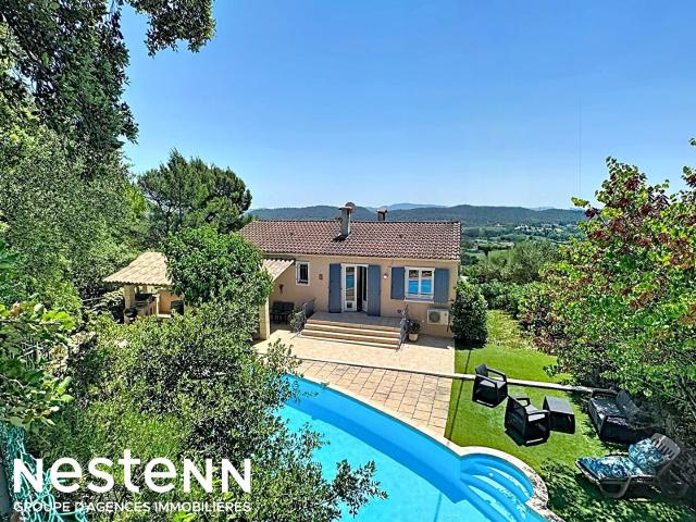 Maison 6 pièces 140 m²