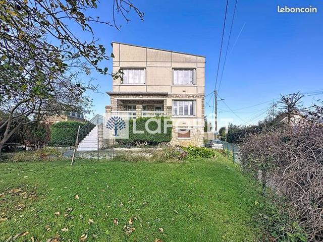 Maison 6 pièces 140 m²