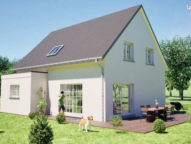 Maison 6 pièces 140 m²