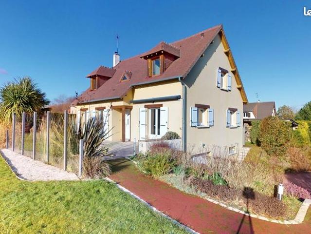 Maison 6 pièces 140 m²