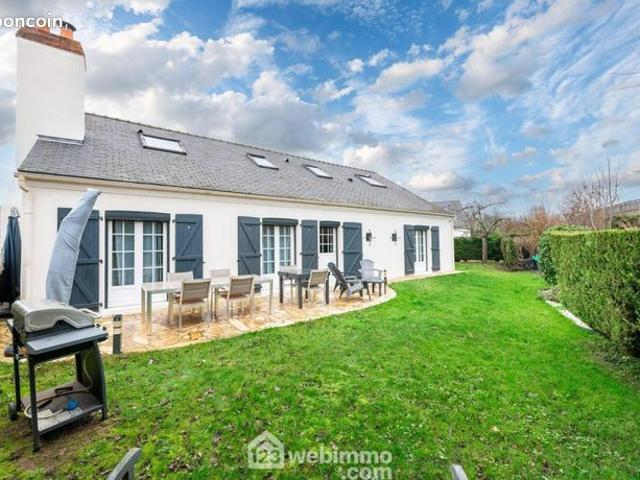 Maison 6 pièces 140 m²