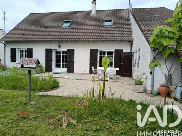 Maison 6 pièces 140 m²