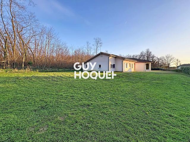 Maison 6 pièces 140 m²