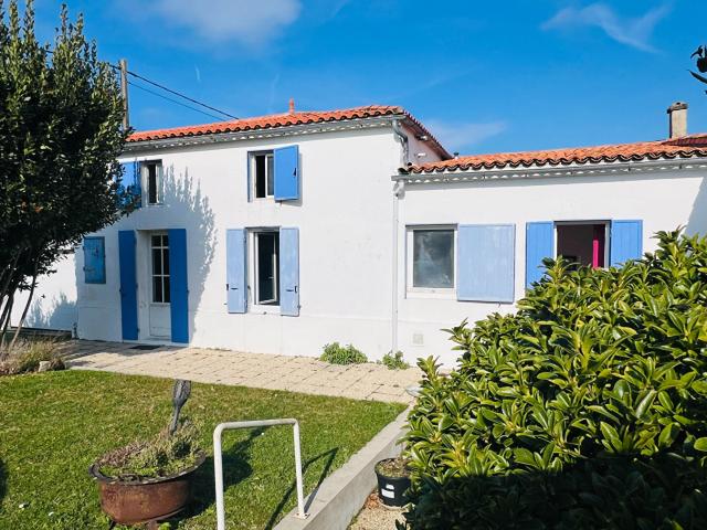 Maison 6 pièces 140 m²