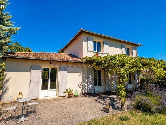 Maison 6 pièces 140 m²