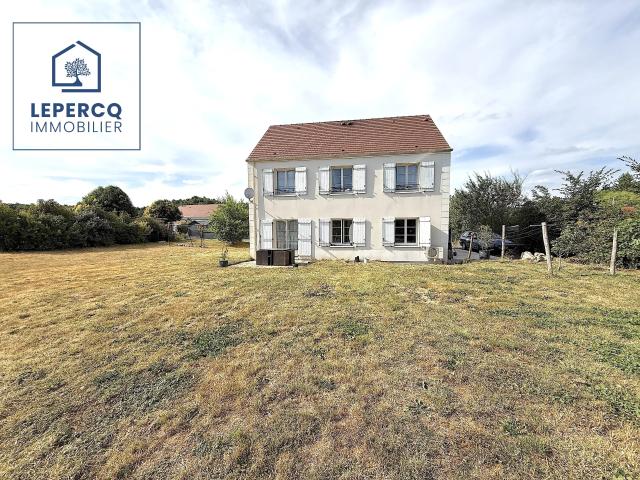Maison 6 pièces 140 m²