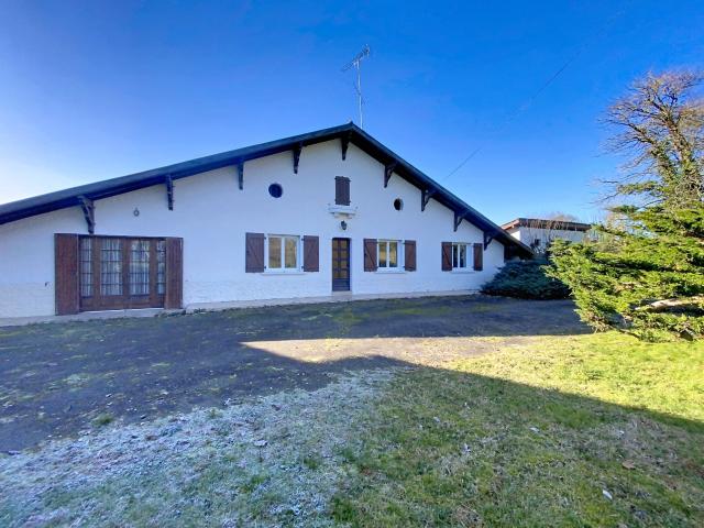 Maison 6 pièces 140 m²