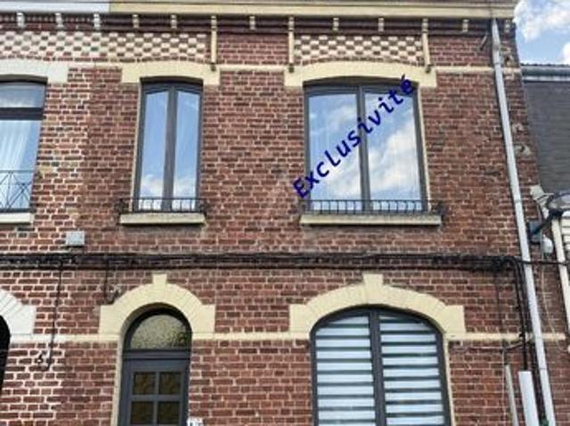 Maison 6 pièces 140 m²