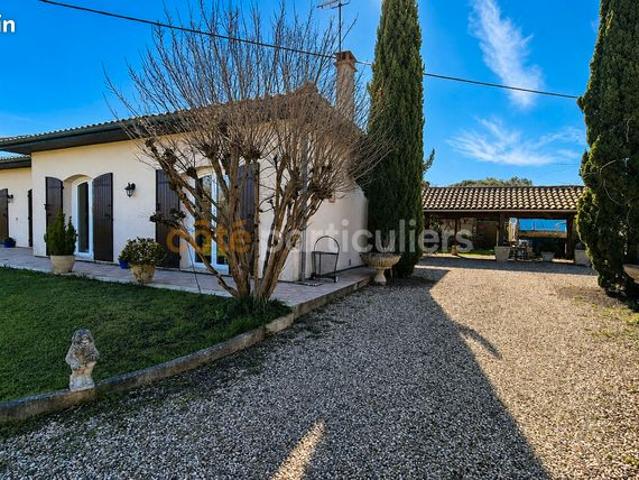 Maison 6 pièces 140 m²
