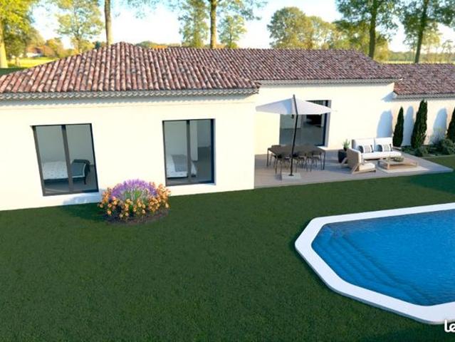 Maison 6 pièces 140 m²