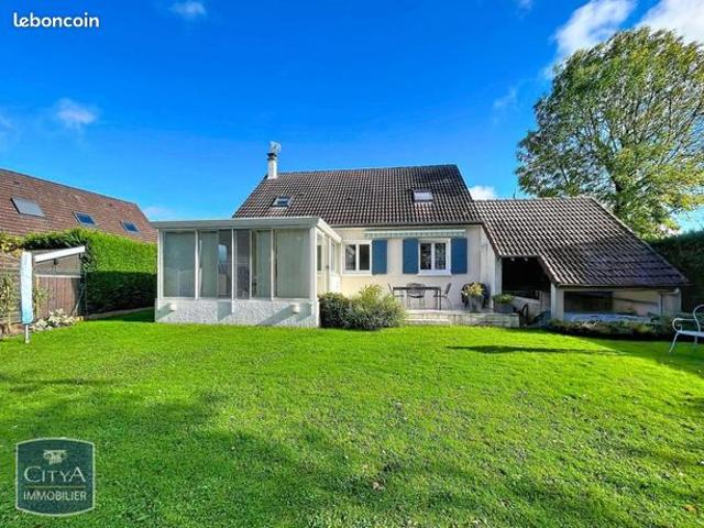 Maison 6 pièces 140 m²