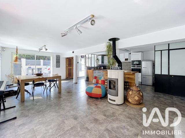 Maison 6 pièces 140 m²