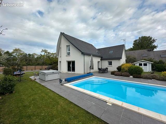 Maison 6 pièces 140 m²