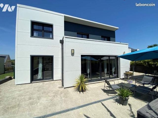 Maison 6 pièces 140 m²