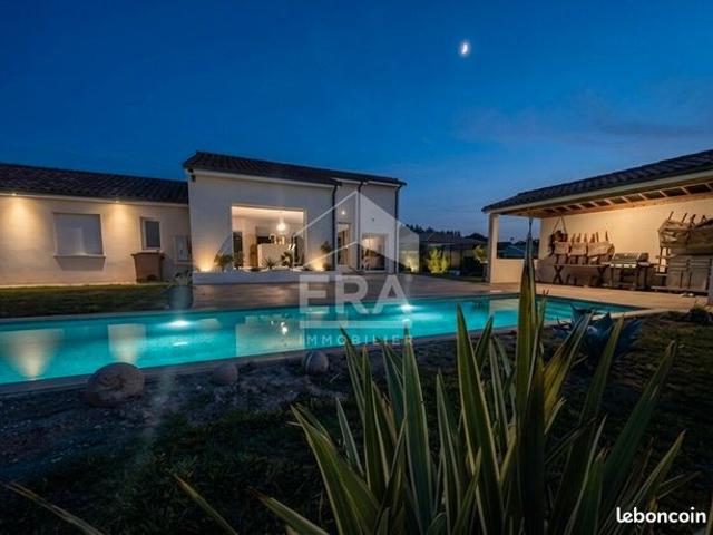Maison 6 pièces 140 m²