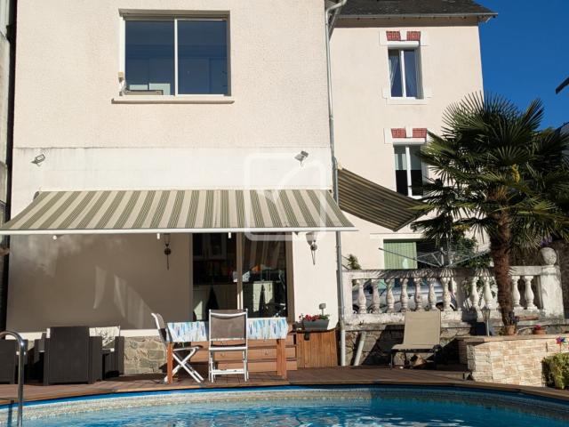Maison 6 pièces 140 m²