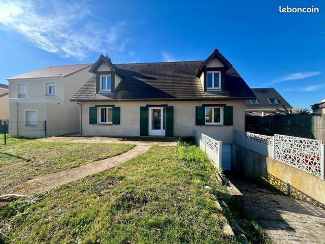 Maison 6 pièces 140 m²