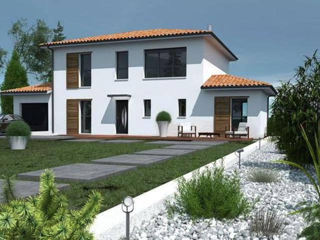 Maison 6 pièces 140 m²