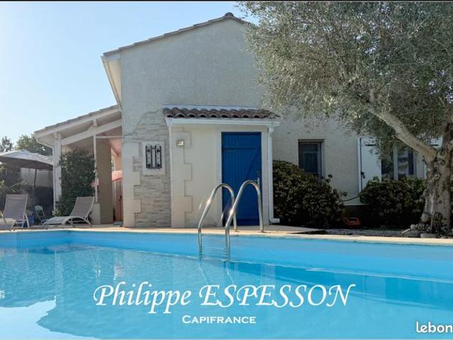 Maison 6 pièces 140 m²
