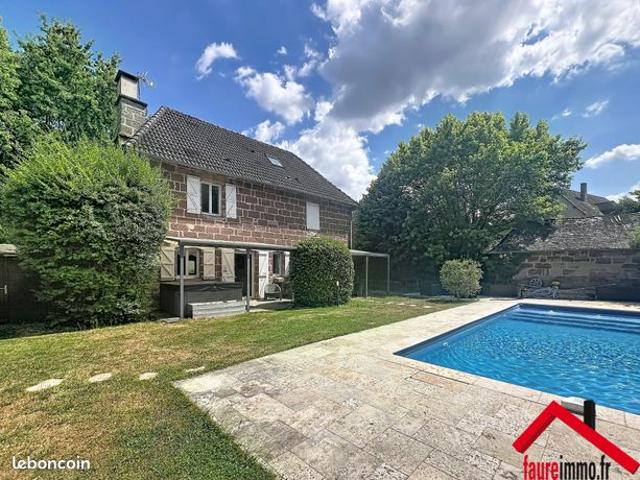 Maison 6 pièces 140 m²