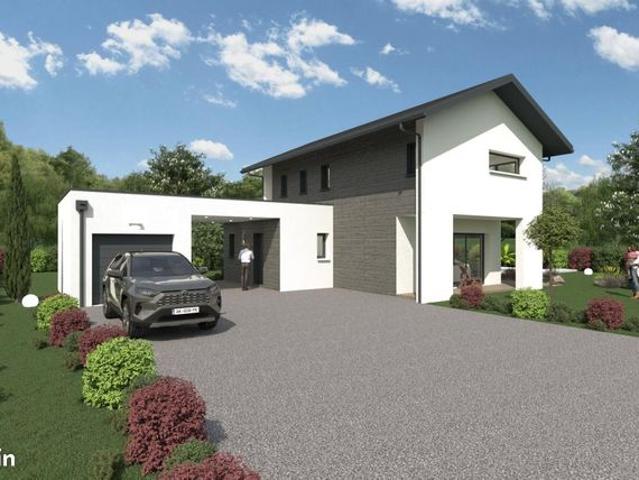 Maison 6 pièces 140 m²
