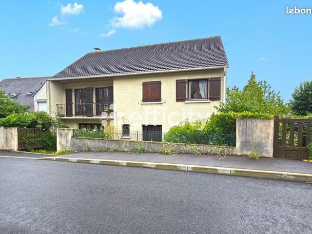 Maison 6 pièces 140 m²