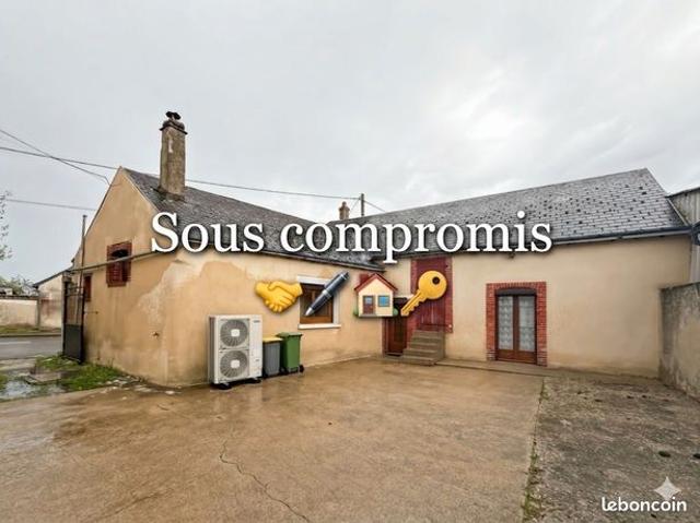 Maison 6 pièces 140 m²