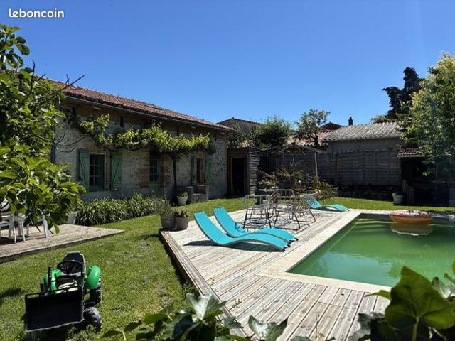 Maison 6 pièces 140 m²