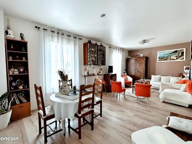 Maison 6 pièces 140 m²