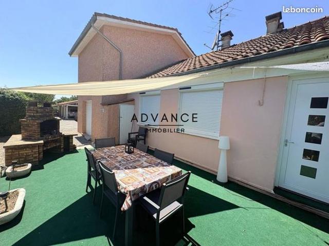 Maison 6 pièces 140 m²