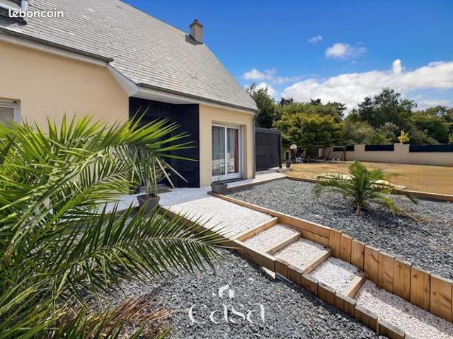 Maison 6 pièces 140 m²