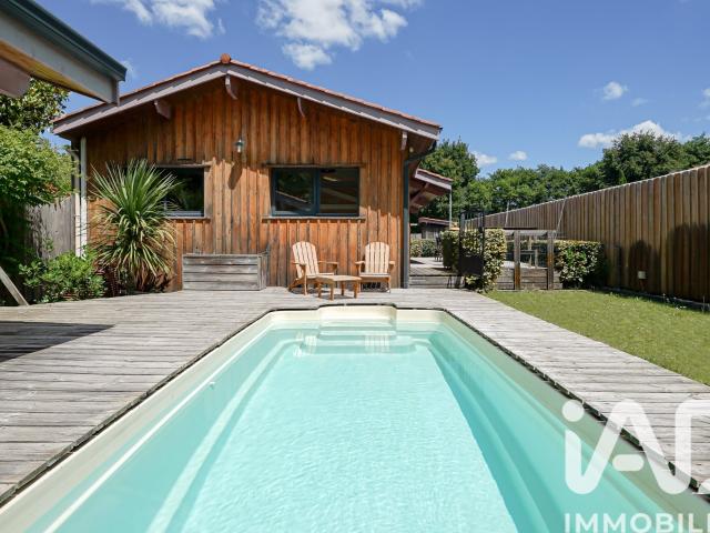 Maison 6 pièces 140 m²