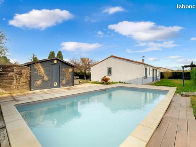 Maison 6 pièces 140 m²
