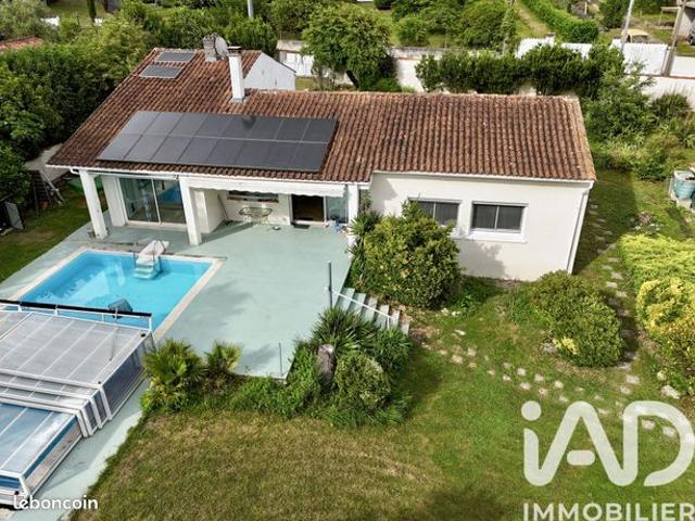Maison 6 pièces 140 m²