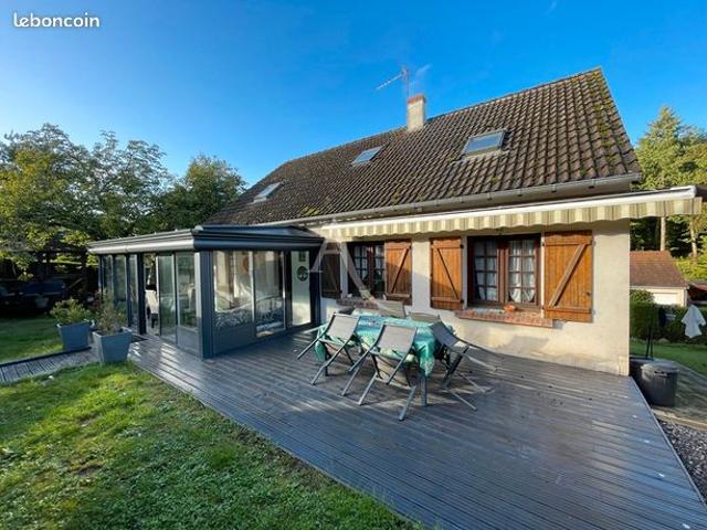Maison 6 pièces 140 m²