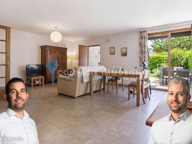 Maison 6 pièces 140 m²
