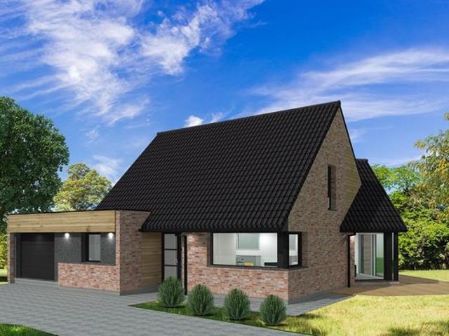 Maison 6 pièces 140 m²