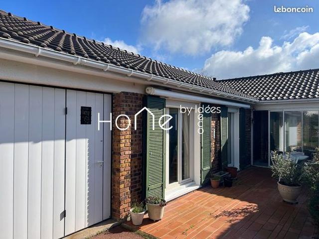 Maison 6 pièces 140 m²