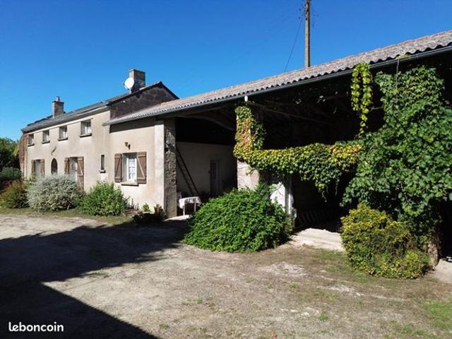 Maison 6 pièces 140 m²
