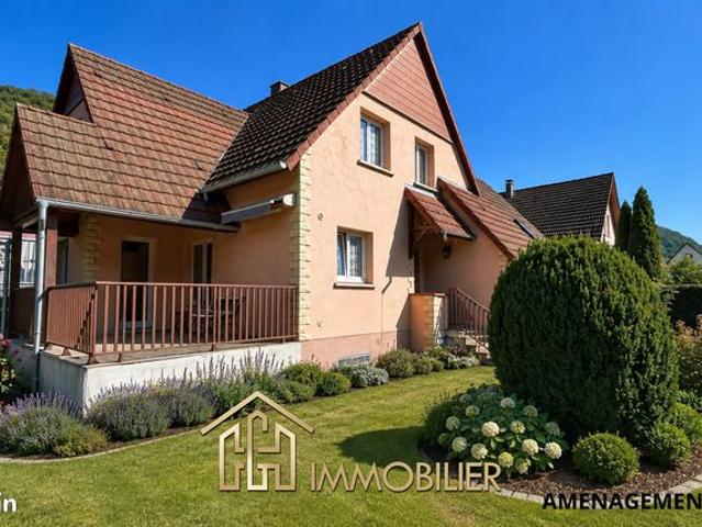 Maison 6 pièces 140 m²