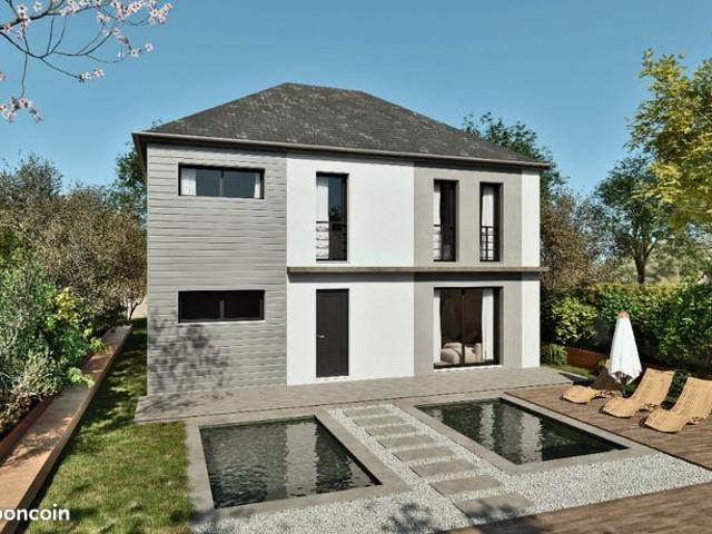 Maison 6 pièces 140 m²