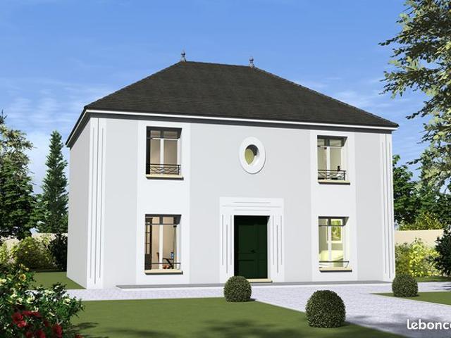 Maison 6 pièces 140 m²
