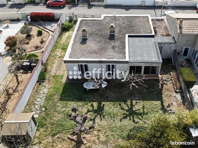 Maison 6 pièces 140 m²