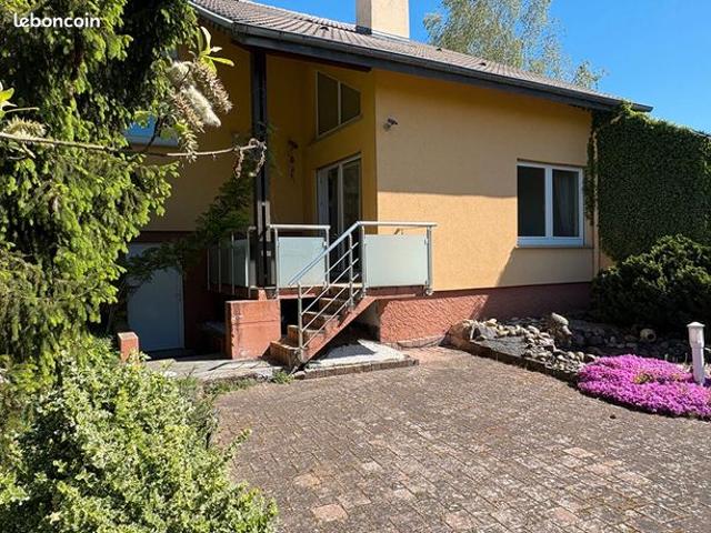 Maison 6 pièces 140 m²