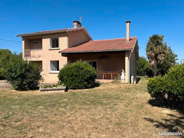 Maison 6 pièces 140 m²