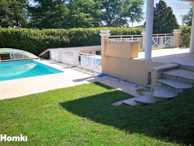 Maison 6 pièces 140 m²