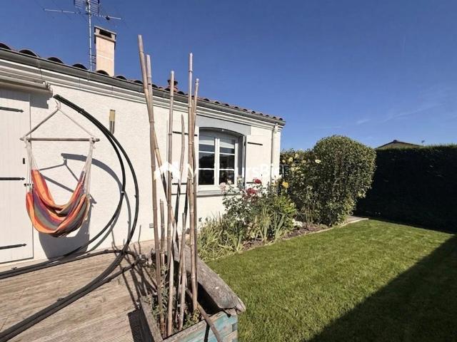 Maison 6 pièces 140 m²
